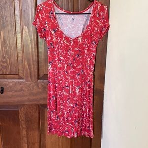 Women’s dress.
